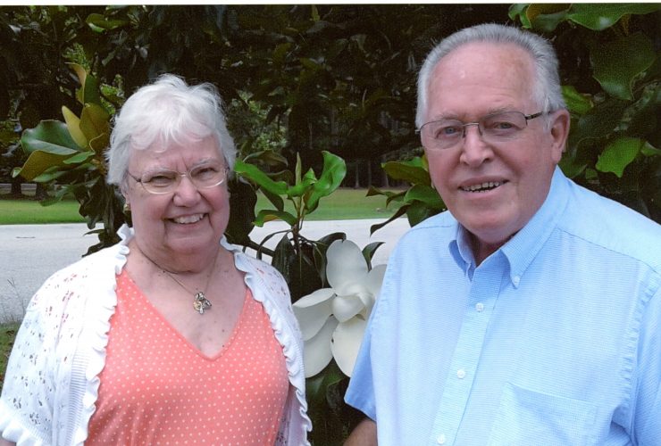 Blossburg couple celebrates diamond anniversary